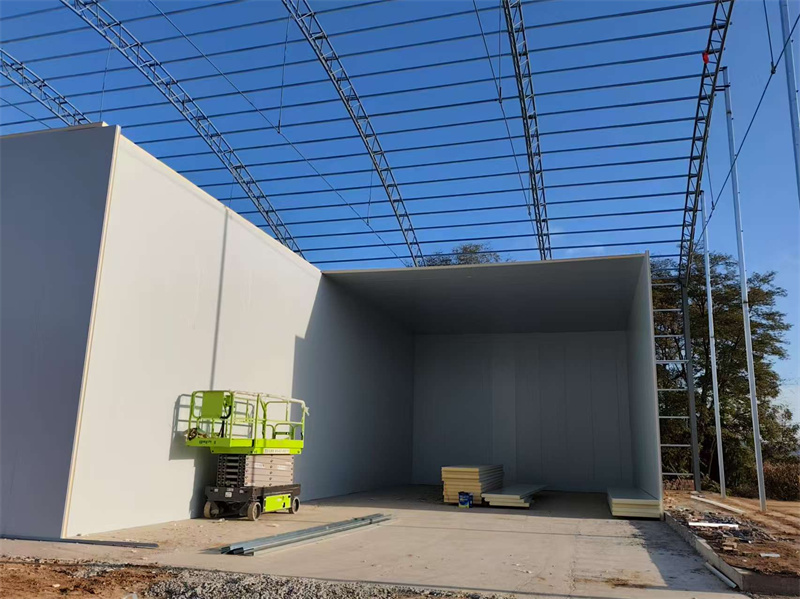 宜君云夢鄉冷庫